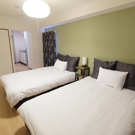 Ookini Hotels Karasuma Gojo Apartment Kyoto Luaran gambar