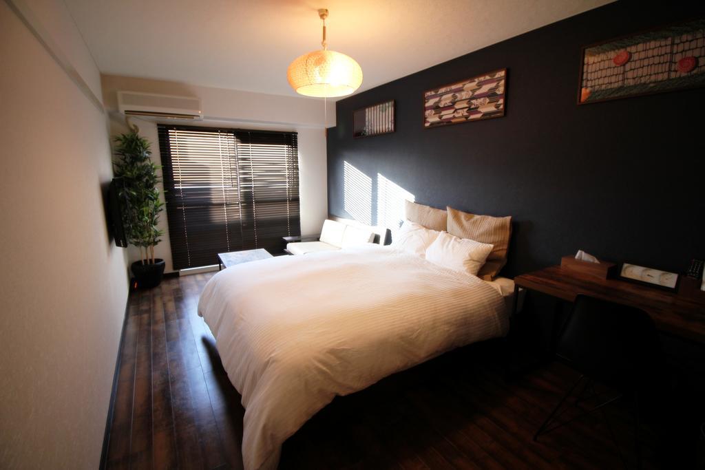 Ookini Hotels Karasuma Gojo Apartment Kyoto Bilik gambar