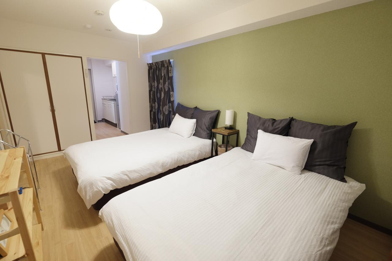 Ookini Hotels Karasuma Gojo Apartment Kyoto Luaran gambar