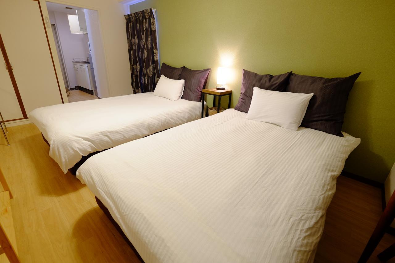 Ookini Hotels Karasuma Gojo Apartment Kyoto Luaran gambar