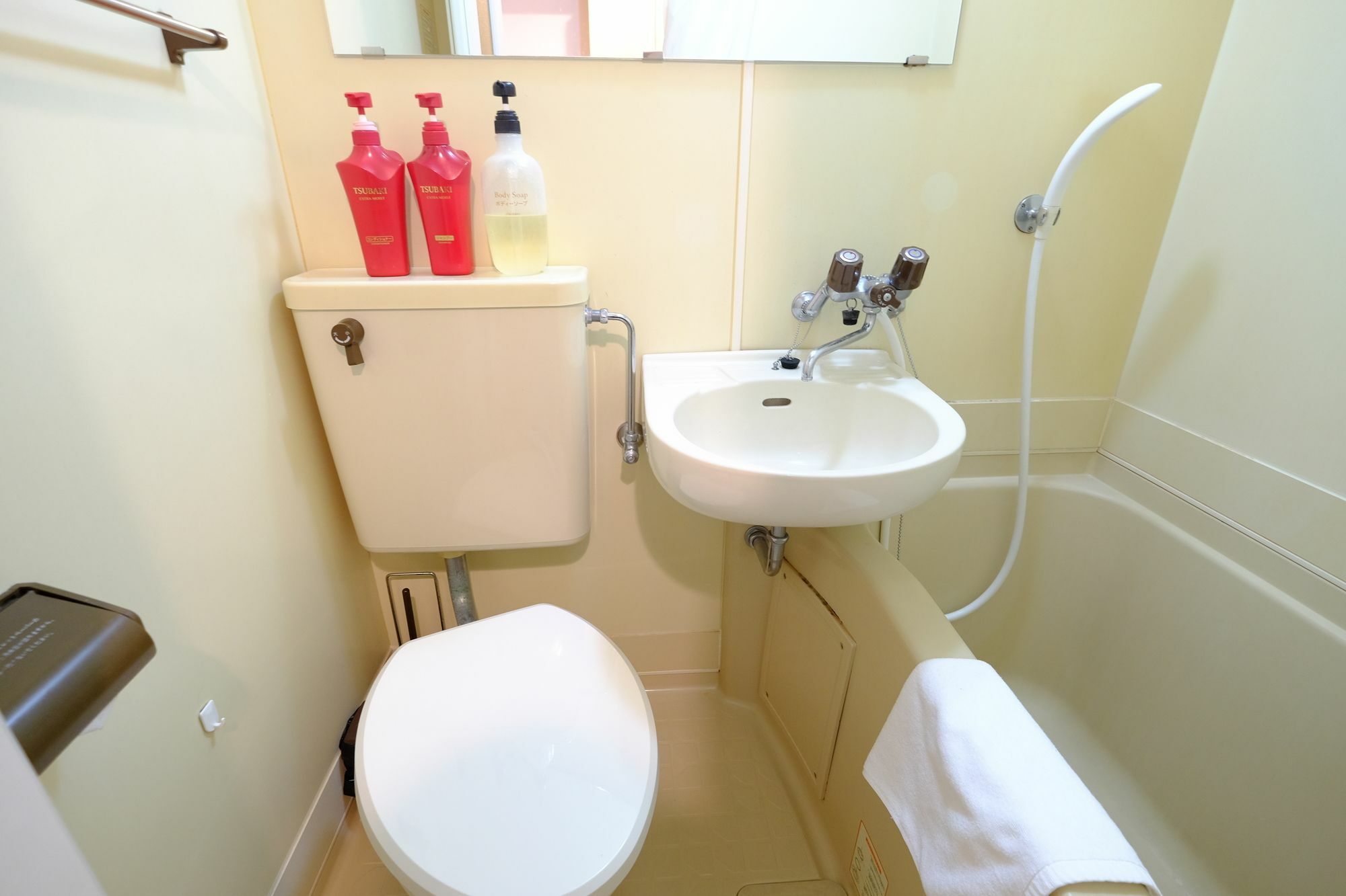 Ookini Hotels Karasuma Gojo Apartment Kyoto Luaran gambar